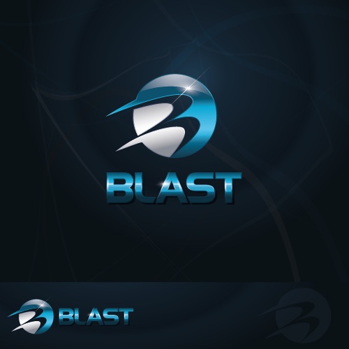 logo blast