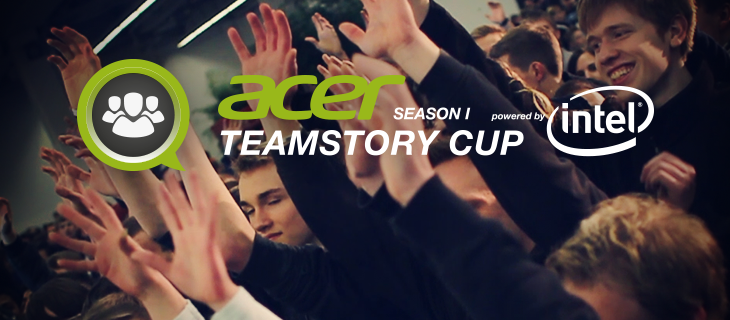 Acer Team Story Cup